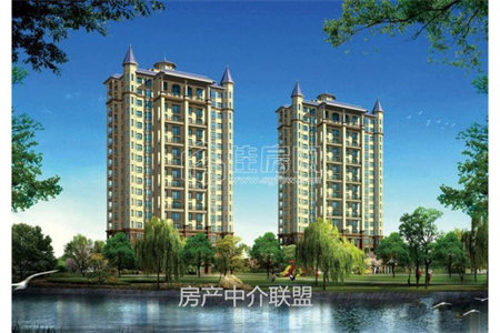 佛山中学附近府第东郡西区电梯房3室2厅1卫78万精装修出售