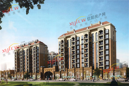 江南府邸3室2厅2卫75万114m2精装修出售